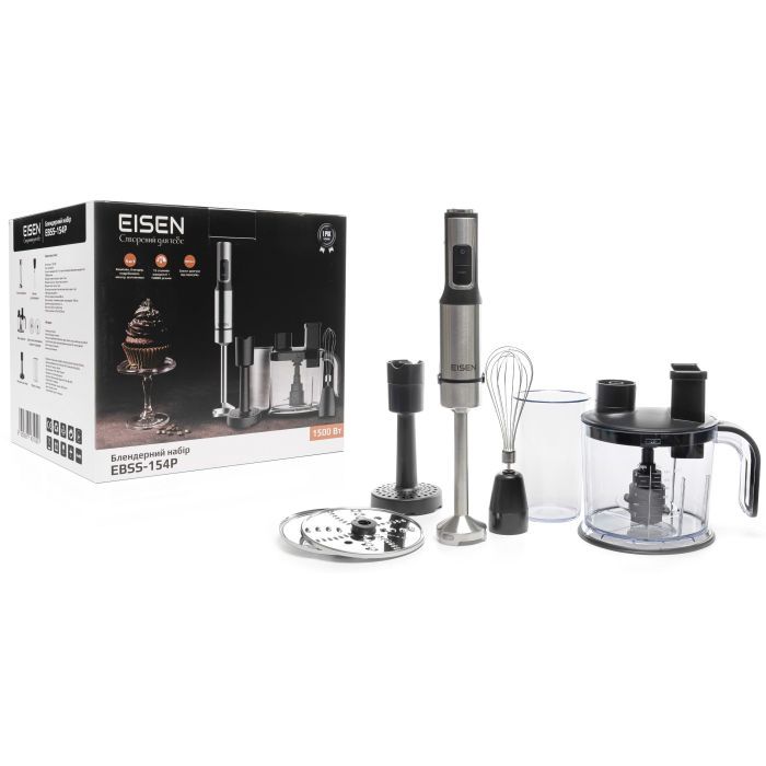 Блендер Eisen EBSS-154Р изображение 11