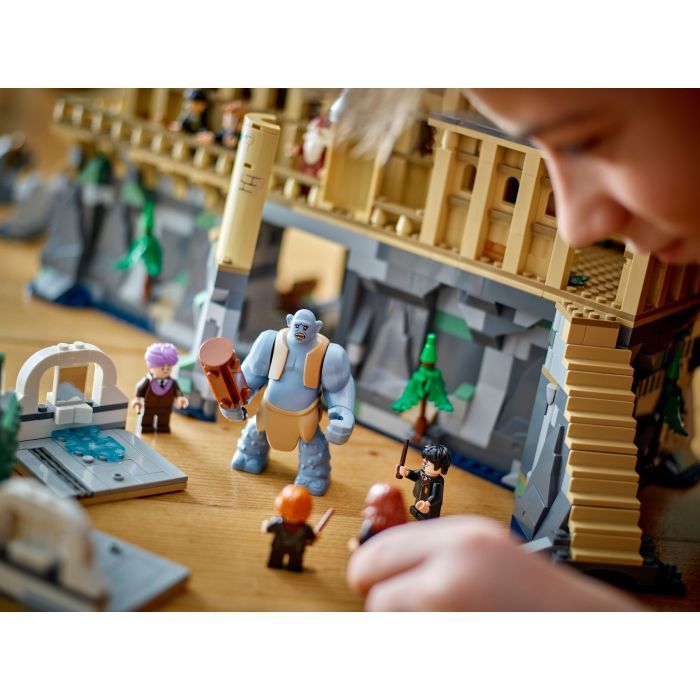 Конструктор LEGO Harry Potter Замок Хогвартс: Большой зал (76435) изображение 10