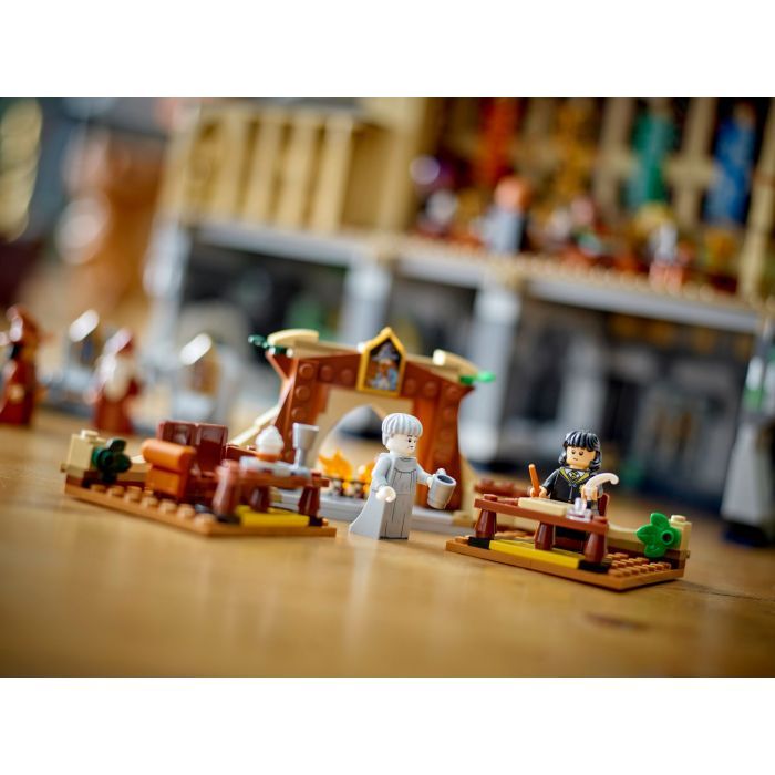 Конструктор LEGO Harry Potter Замок Хогвартс: Большой зал (76435) изображение 11