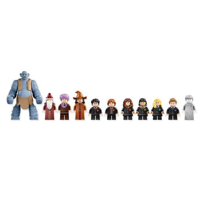 Конструктор LEGO Harry Potter Замок Хогвартс: Большой зал (76435) изображение 6