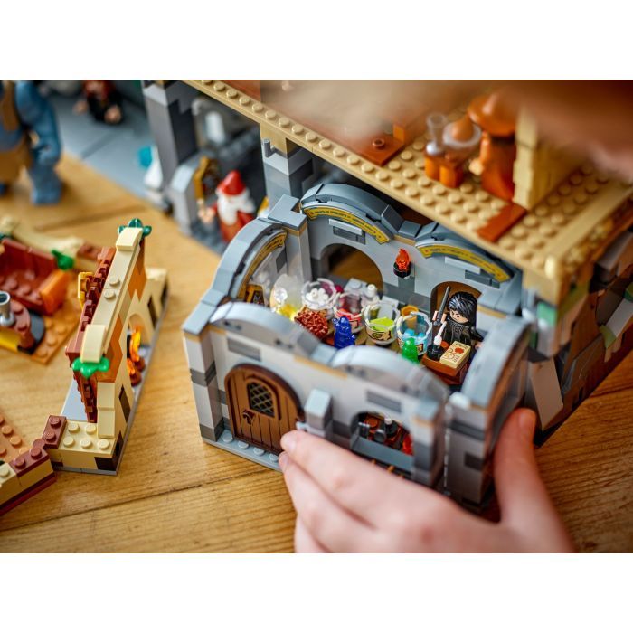 Конструктор LEGO Harry Potter Замок Хогвартс: Большой зал (76435) изображение 9
