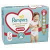 Подгузники Pampers Premium Care Pants Трусики Размер 7 (17+кг) 36 шт. (8700216339001) изображение 2