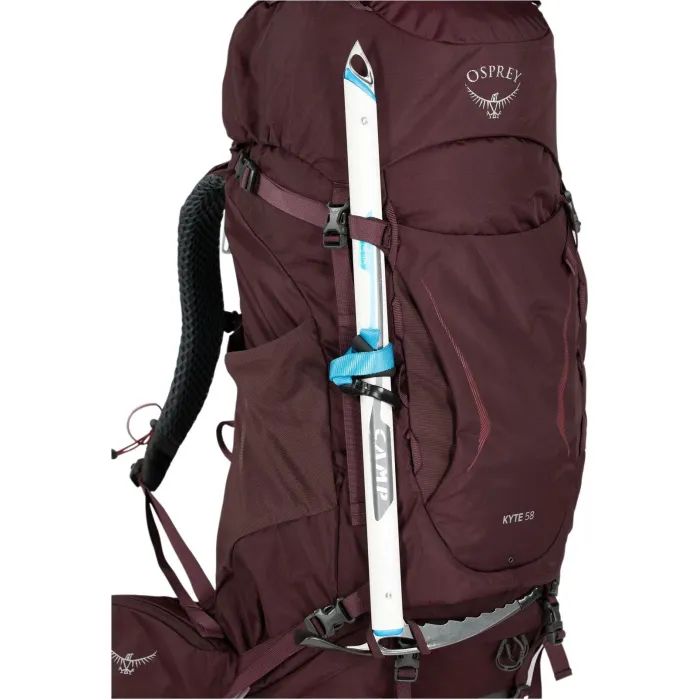 Рюкзак туристический Osprey Kyte 58 black WM/L (009.3322) изображение 10