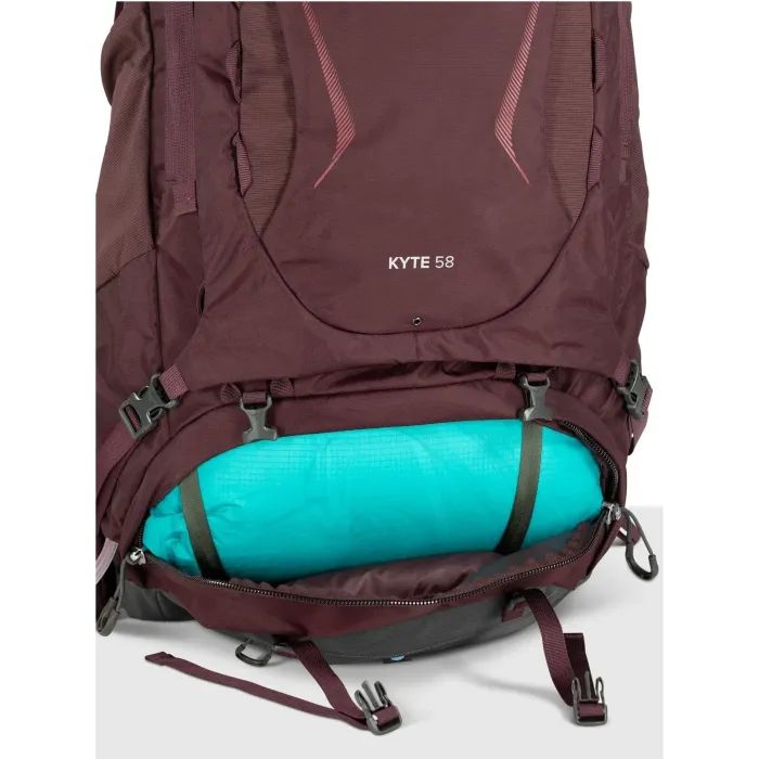 Рюкзак туристический Osprey Kyte 58 black WM/L (009.3322) изображение 11
