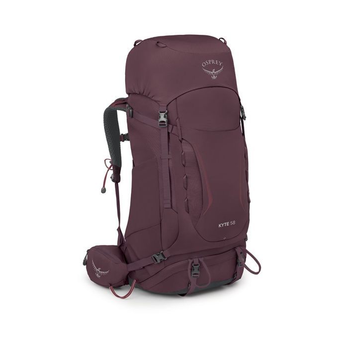 Рюкзак туристический Osprey Kyte 58 black WM/L (009.3322)