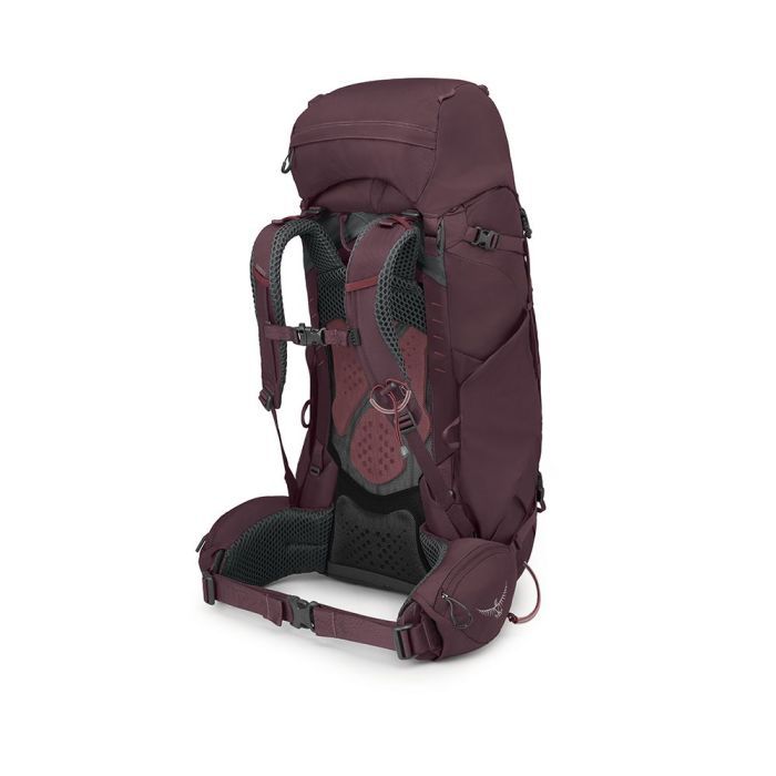 Рюкзак туристический Osprey Kyte 58 black WM/L (009.3322) изображение 2