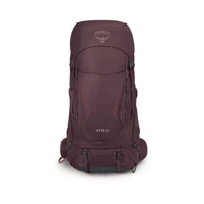 Рюкзак туристический Osprey Kyte 58 black WM/L (009.3322) изображение 5