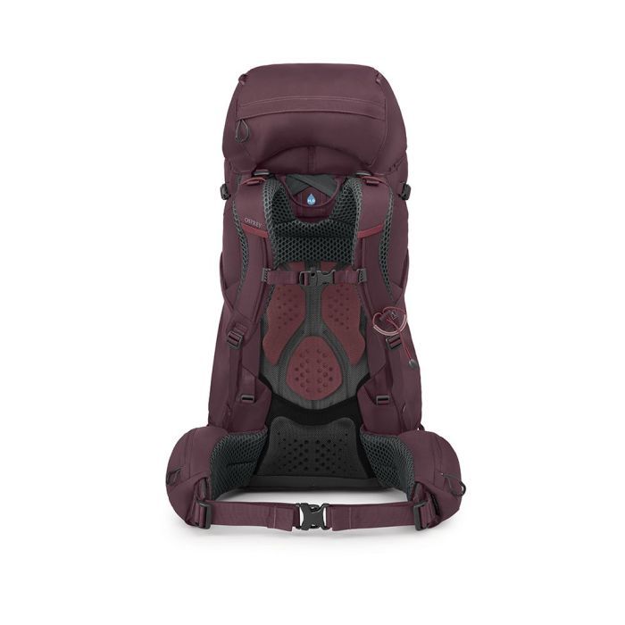 Рюкзак туристический Osprey Kyte 58 black WM/L (009.3322) изображение 6