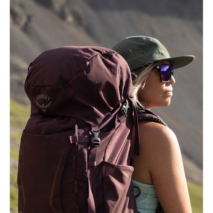 Рюкзак туристический Osprey Kyte 58 black WM/L (009.3322) изображение 8
