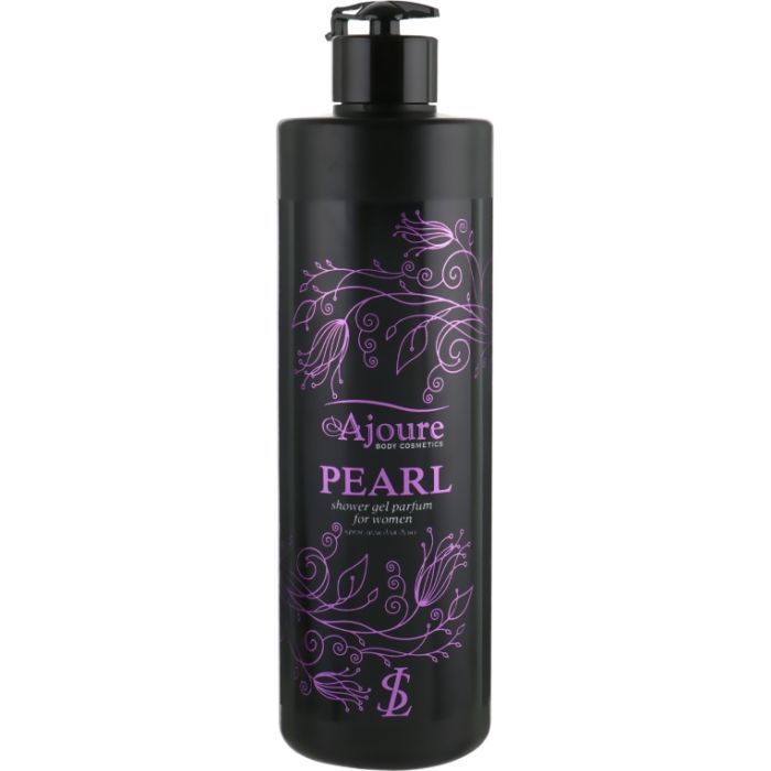 Гель для душа Ajoure Pearl Perfumed Shower Gel 500 мл (4820217131351)