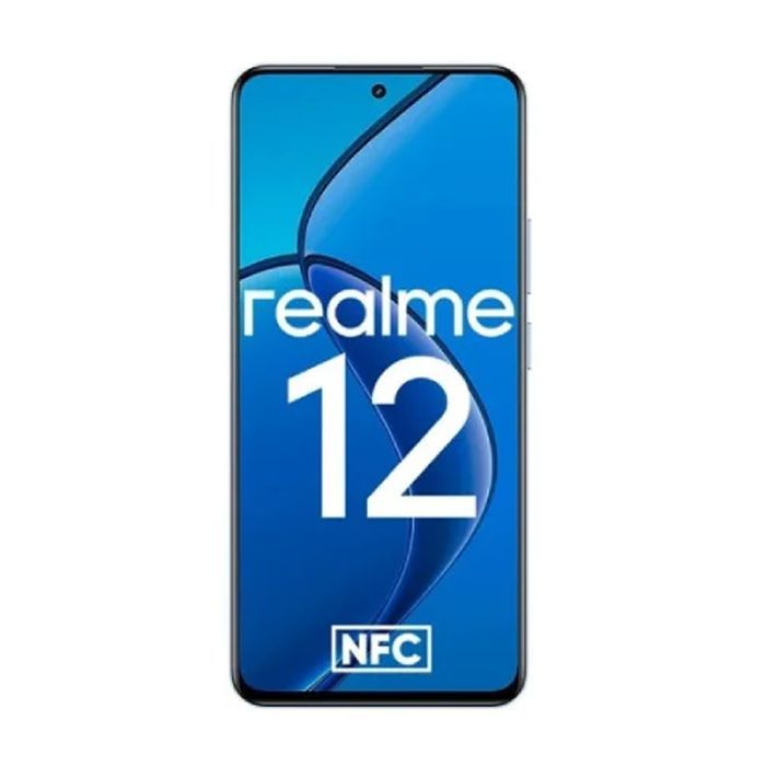 Мобильный телефон realme 12 4G 8/256GB Skyline Blue изображение 2