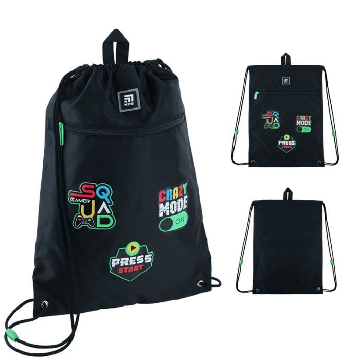 Сумка для взуття Kite 601M SQUAD (K24-601M-22)