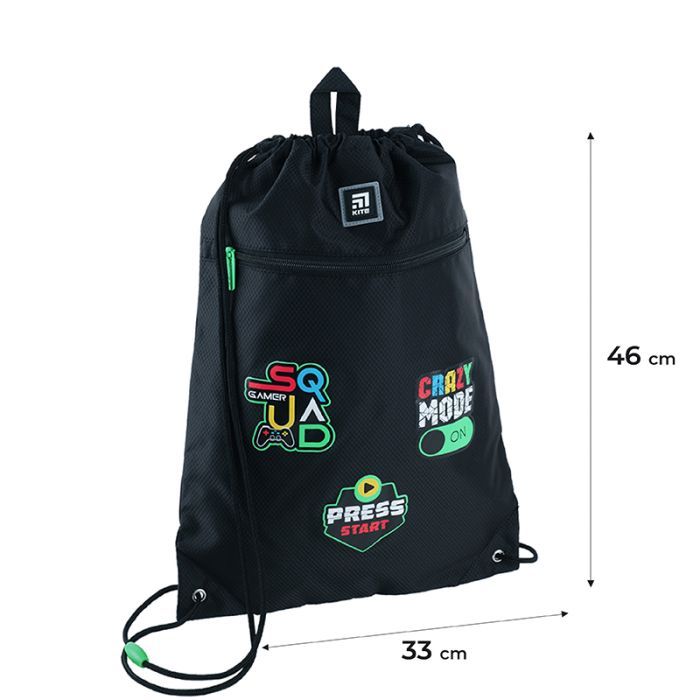 Сумка для взуття Kite 601M SQUAD (K24-601M-22) зображення 2