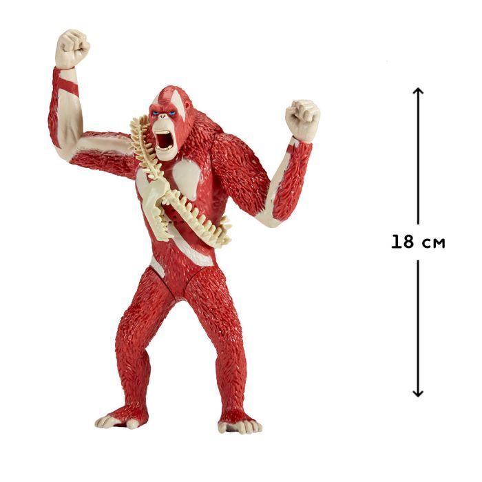 Фигурка Godzilla vs. Kong Скар Кинг готов к бою (звук) (35508G) изображение 2