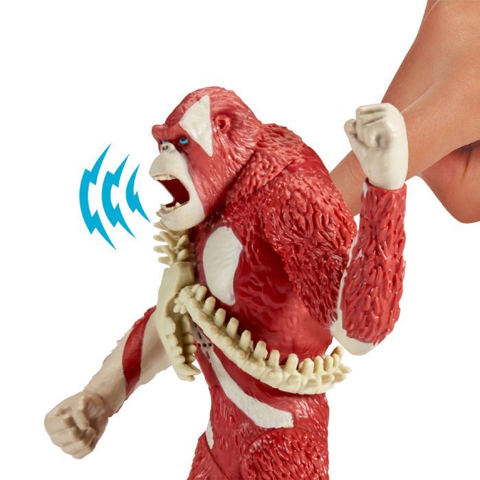 Фигурка Godzilla vs. Kong Скар Кинг готов к бою (звук) (35508G) изображение 3