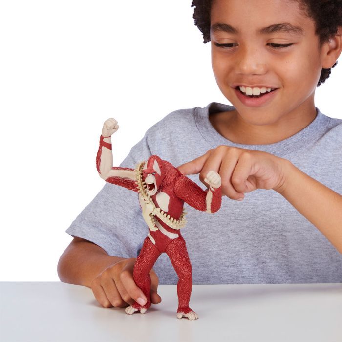 Фигурка Godzilla vs. Kong Скар Кинг готов к бою (звук) (35508G) изображение 4