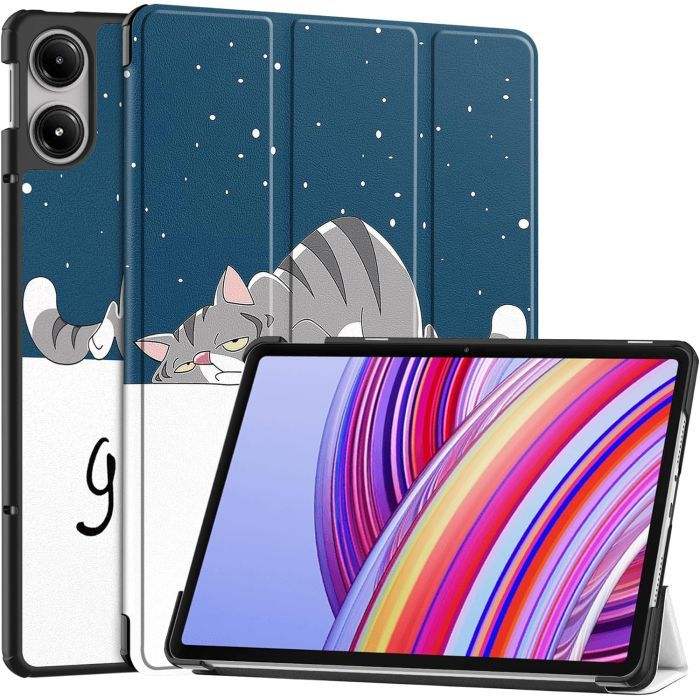 Чехол для планшета BeCover Smart Case Xiaomi Redmi Pad Pro 12.1'' Graffiti (711308) изображение 2