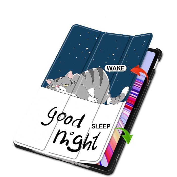 Чехол для планшета BeCover Smart Case Xiaomi Redmi Pad Pro 12.1'' Graffiti (711308) изображение 3