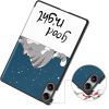 Чехол для планшета BeCover Smart Case Xiaomi Redmi Pad Pro 12.1'' Good Night (711301) изображение 4