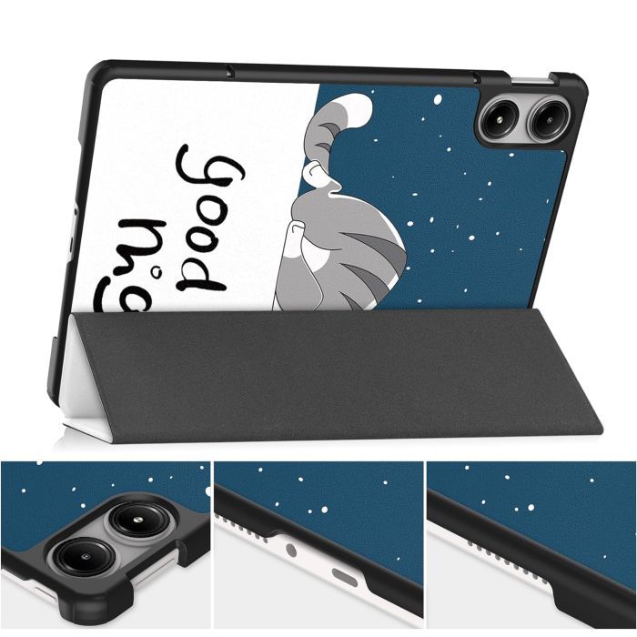 Чехол для планшета BeCover Smart Case Xiaomi Redmi Pad Pro 12.1'' Graffiti (711308) изображение 5
