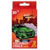 Мел Yes цветной Street Drift 3 шт JUMBO (400494)