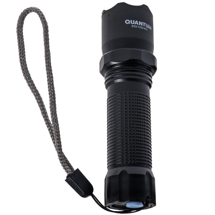 Фонарь Quantum Tracker 3W LED+COB з функцією Power Bank + подарунок QM-FL1043 (QM-FL1063-PR1) изображение 6