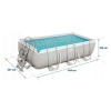 Басейн BestWay 56441 зображення 4