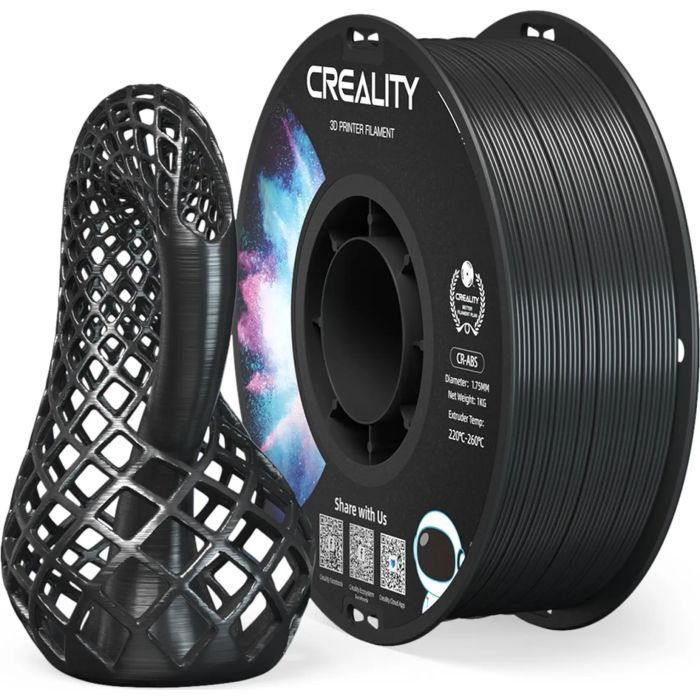 Пластик для 3D-принтера Creality ABS 1кг, 1.75мм, blue (3301020036) изображение 2