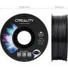 Пластик для 3D-принтера Creality ABS 1кг, 1.75мм, black (3301020035) изображение 6