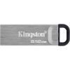 USB флеш накопитель Kingston 512GB DataTraveler Kyson Silver/Black USB 3.2 (DTKN/512GB) изображение 2