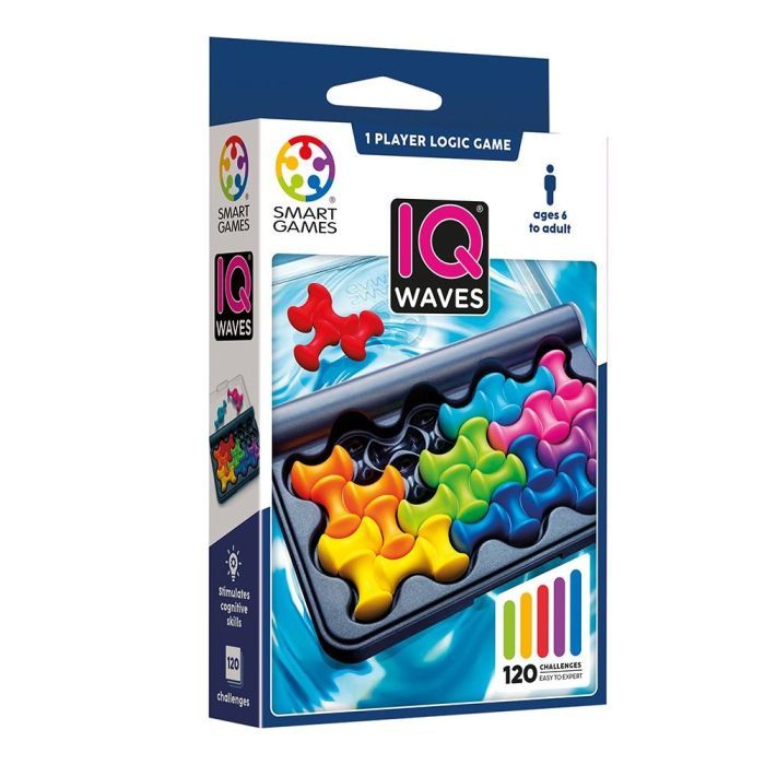 Настольная игра Smart Games IQ Волны (SG 492)