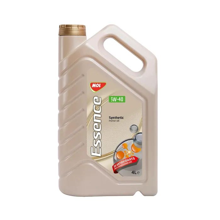 Моторное масло MOL Essence 5W-40 4 л (13301208)
