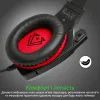 Навушники Vertux Denali 7.1 Mini Jack 3.5мм Red (denali.red) зображення 3