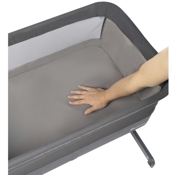 Кроватка Bebe Confort Calidoo Tinted Graphite (2105130210) изображение 10