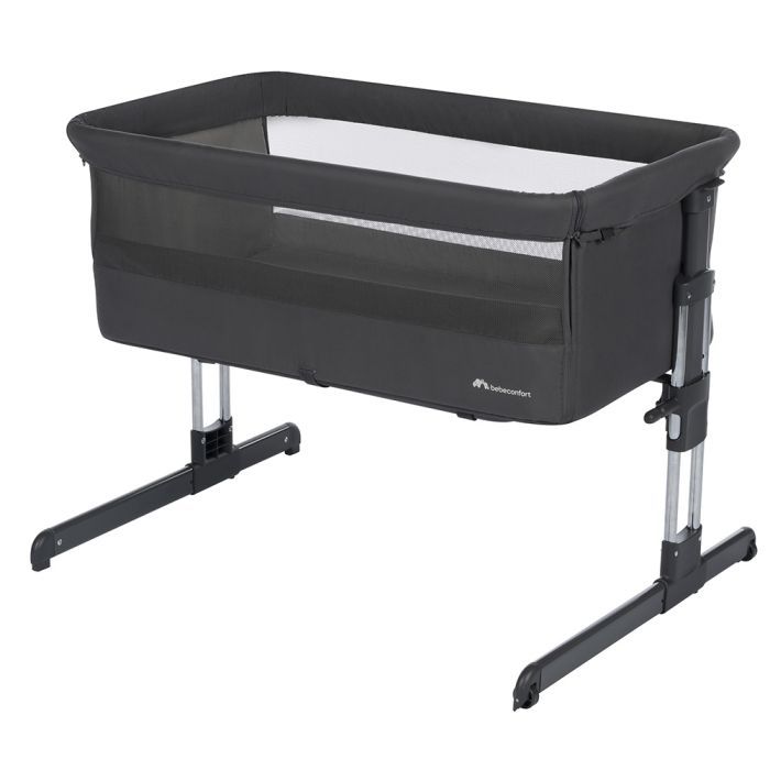 Кроватка Bebe Confort Calidoo Tinted Graphite (2105130210) изображение 2