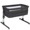 Кроватка Bebe Confort Calidoo Tinted Graphite (2105130210)