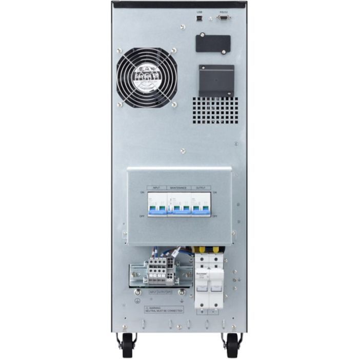 Источник бесперебойного питания Eaton 9E6KI 4800W (9E6KI) изображение 3