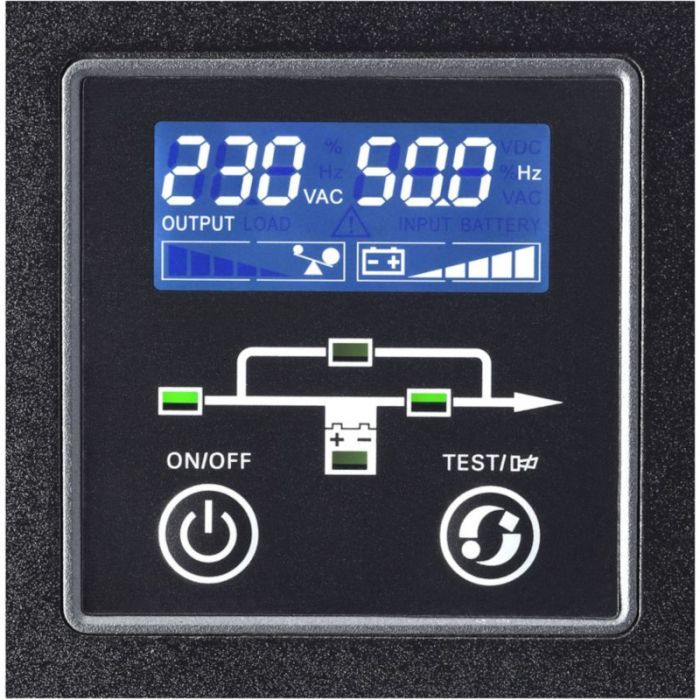 Источник бесперебойного питания Eaton 9E6KI 4800W (9E6KI) изображение 4