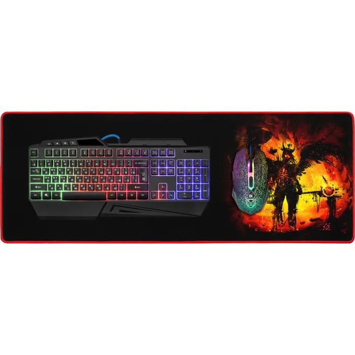 Коврик для мышки Defender Warrior (50563) изображение 5