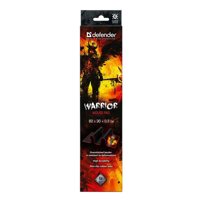 Коврик для мышки Defender Warrior (50563) изображение 7