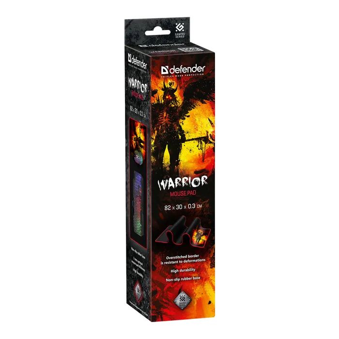 Коврик для мышки Defender Warrior (50563) изображение 8
