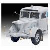 Збірна модель Revell Вантажна машина Büssing 8000 S13 з причепом рівень 5 масштаб 1:24 (RVL-07580) зображення 7
