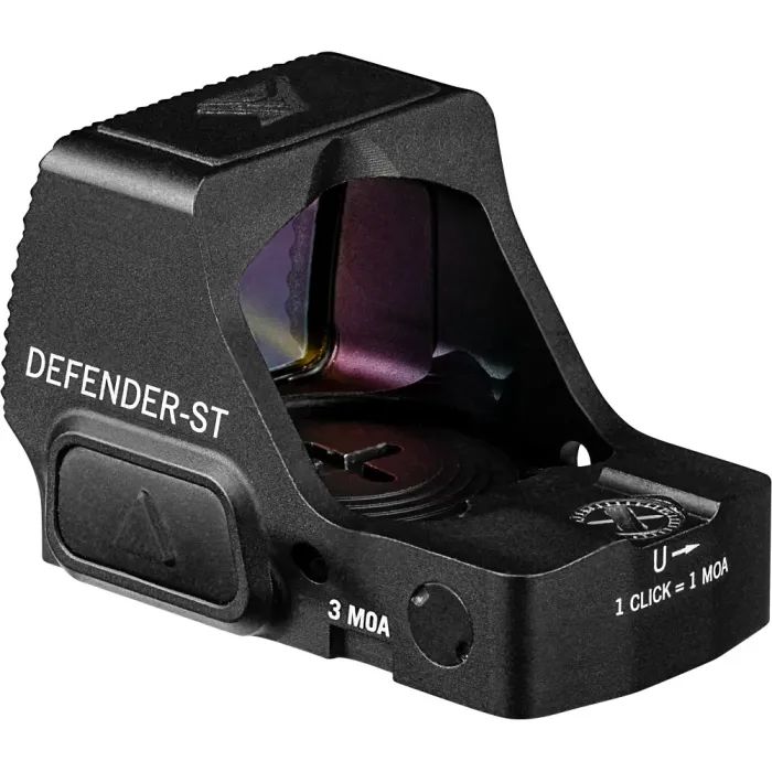 Коліматорний приціл Vortex Defender-ST 3 MOA Red Dot (DFST-MRD3) (930745) зображення 3