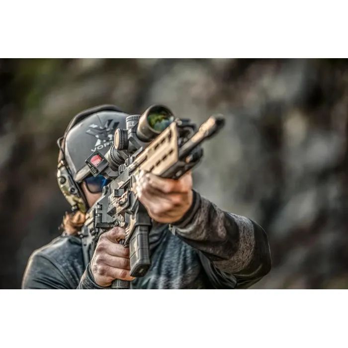 Коліматорний приціл Vortex Defender-ST 3 MOA Red Dot (DFST-MRD3) (930745) зображення 8