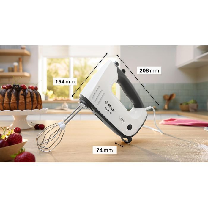 Міксер Bosch MFQ37470 зображення 12