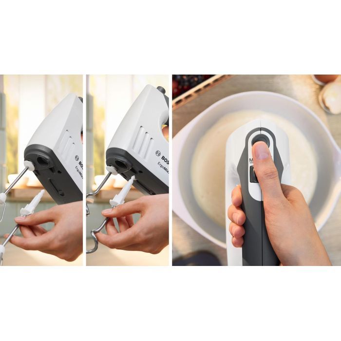 Міксер Bosch MFQ37470 зображення 2