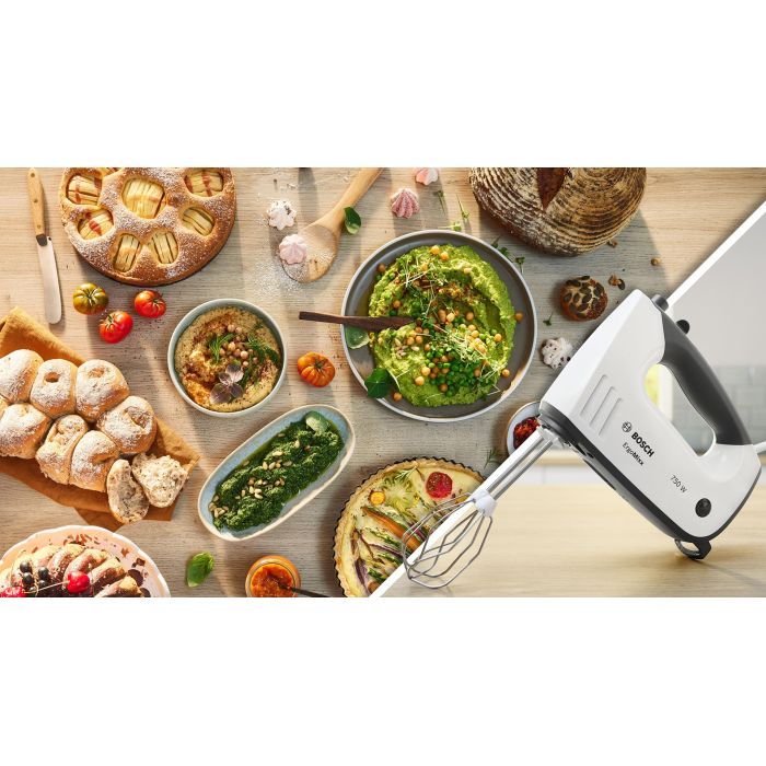 Міксер Bosch MFQ37470 зображення 9