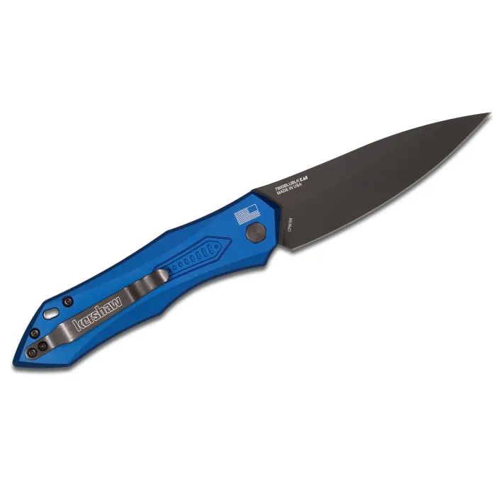 Нож Kershaw Launch 6 Blue (7800BLUBLK) изображение 2