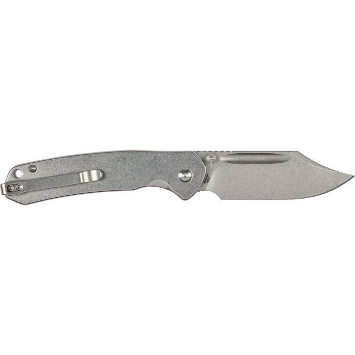 Нож CJRB Bowie Pyrite SS Black (J1942-BST) изображение 2