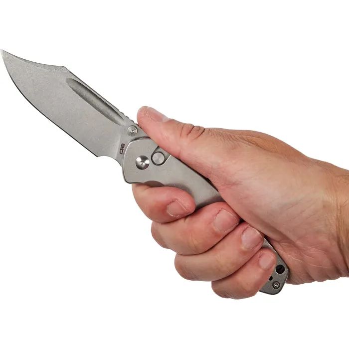 Нож CJRB Bowie Pyrite SS Black (J1942-BST) изображение 5